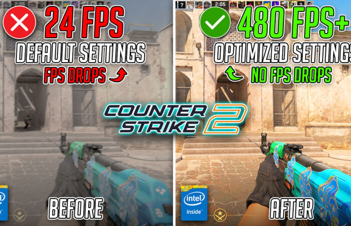 Counter Strike 2 – Best PC Settings to Fix FPS Drops, Lags & Stutters on ANY PC📈