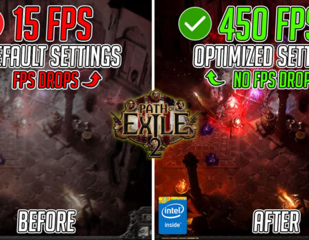 Path of Exile 2 – Best PC Settings to Fix FPS Drops, Lags, Stutters on ANY PC in 2026📈