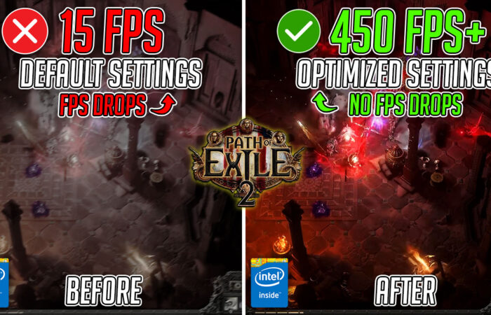 Path of Exile 2 – Best PC Settings to Fix FPS Drops, Lags, Stutters on ANY PC in 2026📈