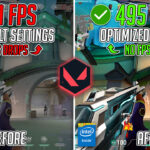 Valorant – How To Boost FPS, Fix FPS Drops in Season 2026 Act 4📈✅| Valorant Low End Pc Lag Fix 2026