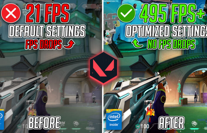 Valorant – How To Boost FPS, Fix FPS Drops in Season 2026 Act 4📈✅| Valorant Low End Pc Lag Fix 2026