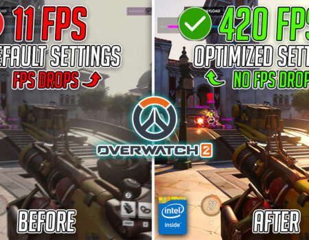 Overwatch 2 – BEST PC Settings to BOOST FPS, Fix Lags & Stutter on ANY PC in Season 3 📈