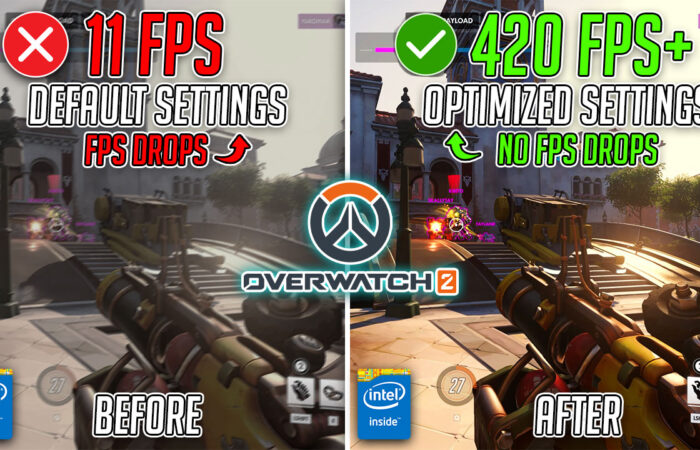 Overwatch 2 – BEST PC Settings to BOOST FPS, Fix Lags & Stutter on ANY PC in Season 3 📈