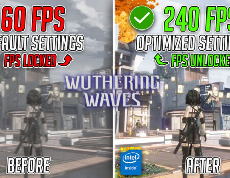 How to Unlock 120+ FPS in Wuthering Waves on ANY PC📈