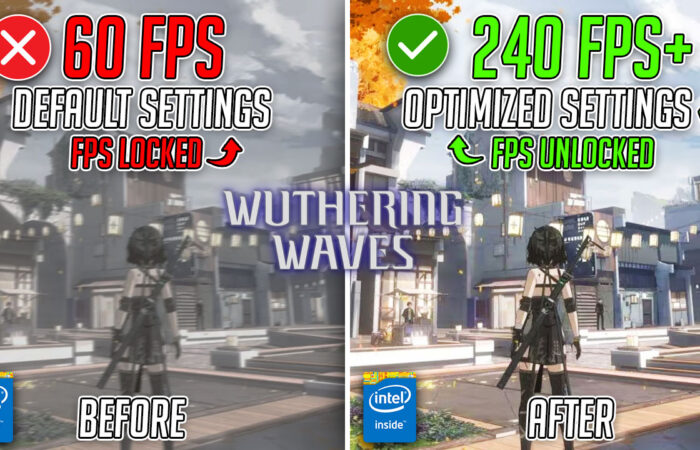 How to Unlock 120+ FPS in Wuthering Waves on ANY PC📈