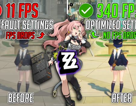 Zenless Zone Zero – Best PC Settings to Fix Lags, FPS Drops & Stutters in v3.1