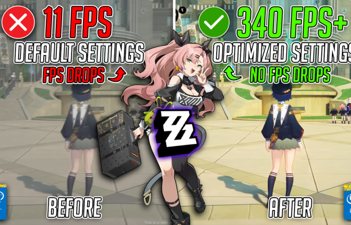 Zenless Zone Zero – Best PC Settings to Fix Lags, FPS Drops & Stutters in v3.1