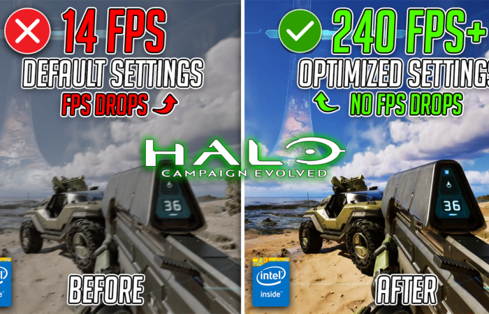 Halo: Campaign Evolved – BEST PC Settings to FIX Lags, Stutters & FPS Drops on ANY PC 📈
