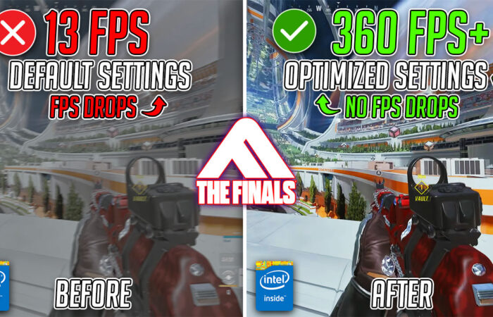 The Finals – Best Settings for MAX FPS in Season 11 on ANY PC📈