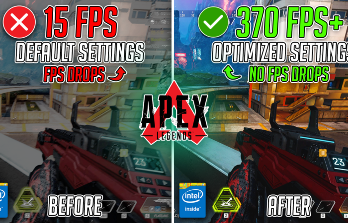 Apex Legends – How To Boost FPS, Fix FPS Drops in Season 30 on ANY PC📈✅