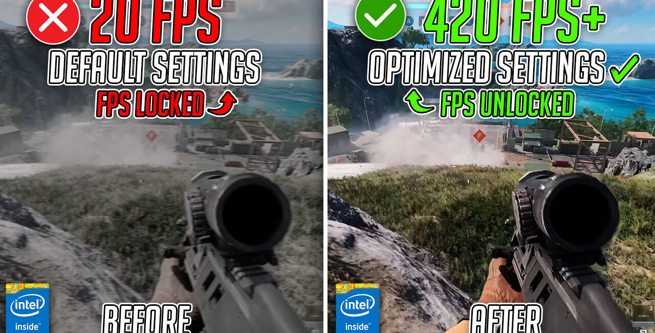 Battlefield 6 – Best PC Settings to FIX Lags, FPS Drops & Stutters on ANY PC in Season 4📈