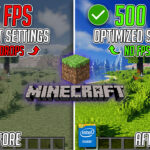 Minecraft – Best PC Settings to Fix FPS Drops, Lags & Stutters on ANY PC in v26.2📈