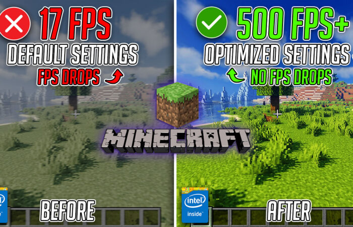 Minecraft – Best PC Settings to Fix FPS Drops, Lags & Stutters on ANY PC in v26.2📈