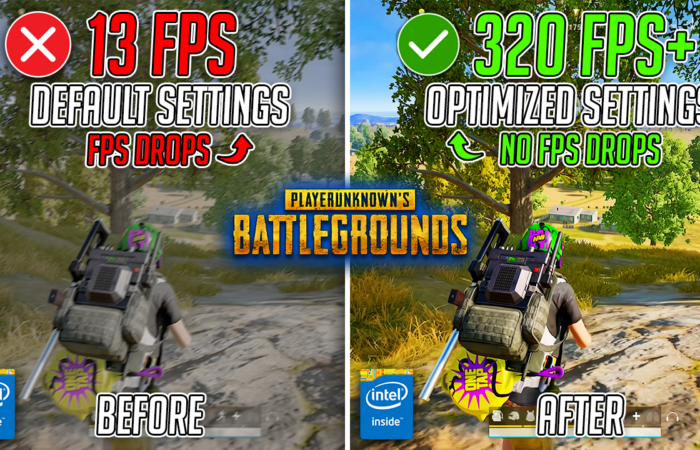 PUBG – How to BOOST FPS & FIX FPS Drops on ANY PC in Season 42✅