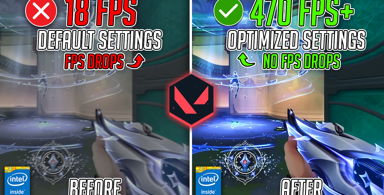 Valorant – How To Boost FPS, Fix FPS Drops in Season 2026 Act 5📈✅| Valorant Low End Pc Lag Fix 2026