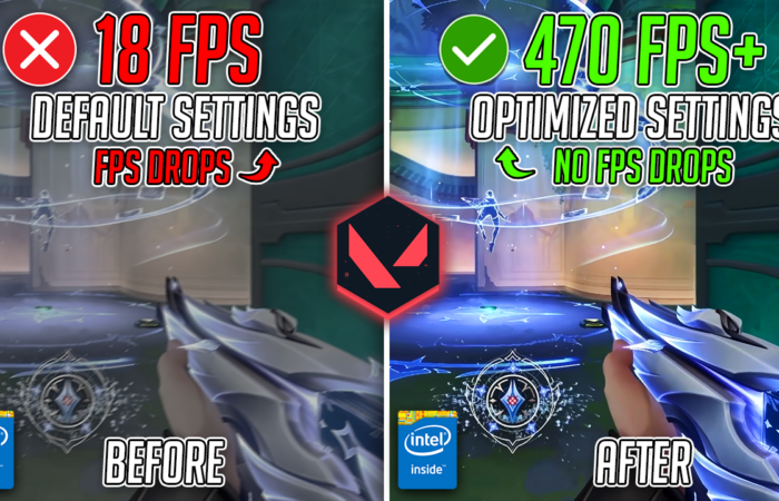 Valorant – How To Boost FPS, Fix FPS Drops in Season 2026 Act 5📈✅| Valorant Low End Pc Lag Fix 2026