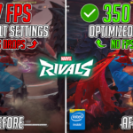 Marvel Rivals – Best PC Settings to Fix Lags, FPS Drops, Stutters in Season 9.5📈