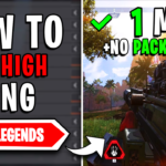 How to FIX High Ping, Packet Loss & Rubberbanding in Apex Legends on ANY PC📈