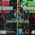 The Blood of Dawnwalker – Best PC Settings to Fix Lags, Stutters & FPS Drops on ANY PC📈