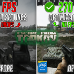Escape From Tarkov – BEST PC Settings to BOOST FPS, Fix Lags & Stutter on ANY PC in v1.1.5📈