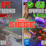 Rainbow 6: Siege – Best PC Settings to Fix FPS Drops, Lags & Stutters in Season 3 on ANY PC📈