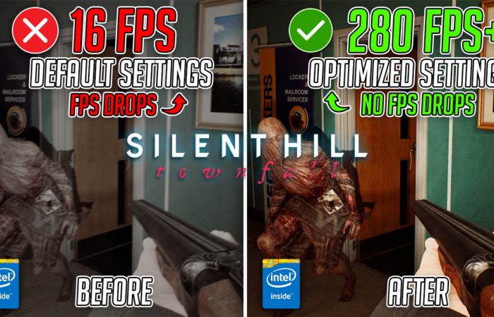 Silent Hill: Townfall – BEST PC Settings to BOOST FPS, Fix Lags & Stutters on ANY PC 📈