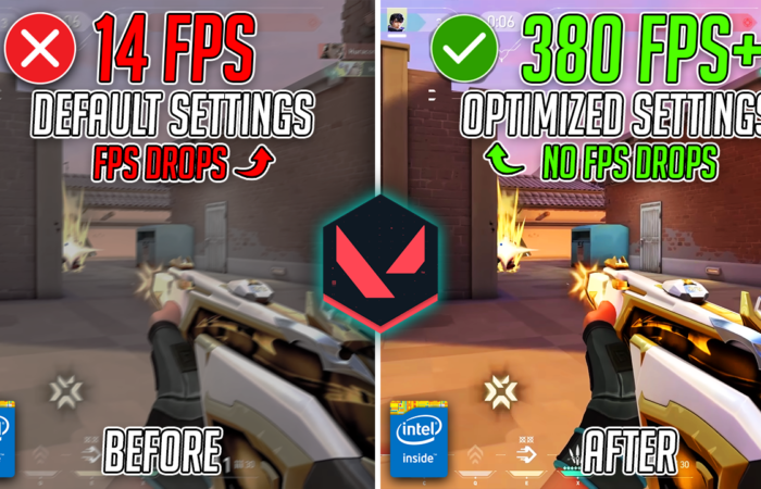 Valorant – NEW PC Settings to Boost FPS, Fix Lags & Stutter in Patch 13.06 📈