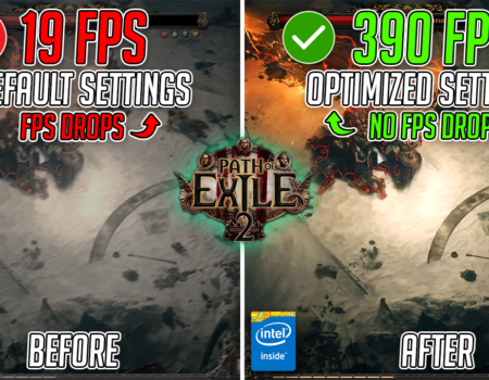 Path of Exile 2 – Best PC Settings to BOOST FPS, Visibility and Performance on ANY PC in v0.5.5📈
