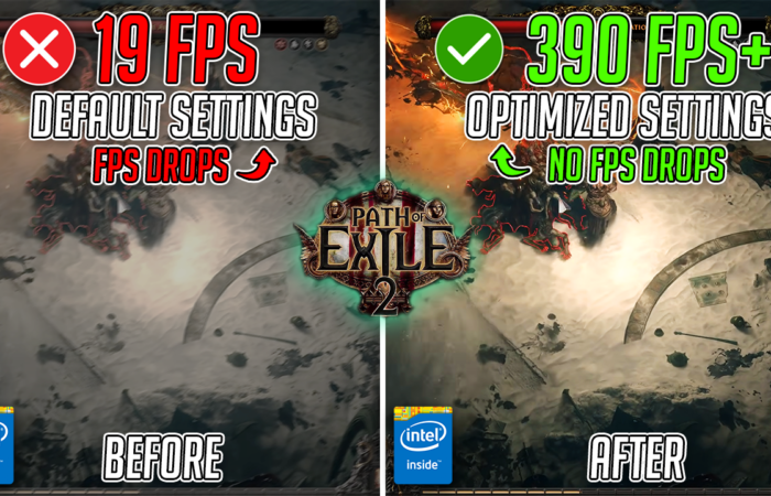 Path of Exile 2 – Best PC Settings to BOOST FPS, Visibility and Performance on ANY PC in v0.5.5📈