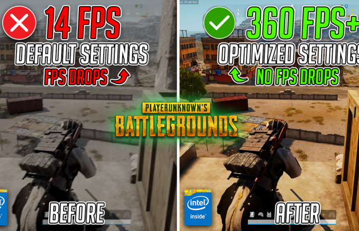 PUBG – How to Fix FPS Drops, Lags & Stutter Get MAX Visibility & MAX FPS in Season 43📈