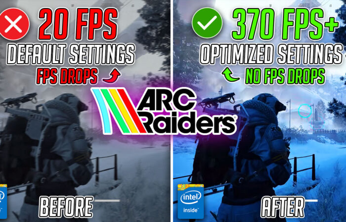 Arc Raiders – Best PC Settings to Fix Lags, Stutters & FPS Drops in SEASON 6 on ANY PC📈