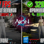AION 2 – Best PC Settings to Fix Lags, Stutters & FPS Drops📈
