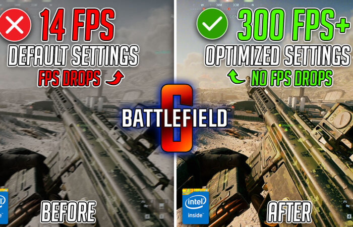 Battlefield 6 – Best PC Settings to Fix FPS Drops, Lags & Stutters on ANY PC in Season 5📈
