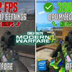 Call of Duty MW4: Best PC Settings for MAX FPS, Visibility & Performance on ANY PC📈