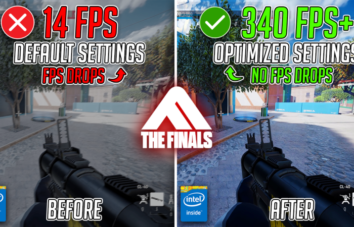 The Finals – Best Settings to Fix FPS Drops, Lags & Stuttering on ANY PC in Season 12📈