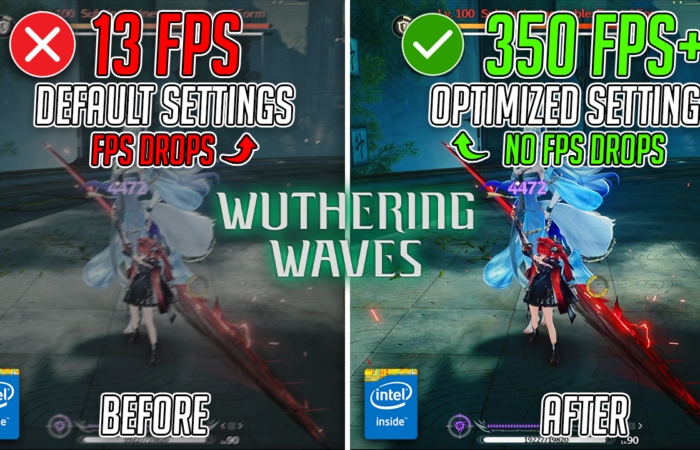 Wuthering Waves v3.7 – Best PC Settings to Fix Lags, Stutters & FPS Drops📈
