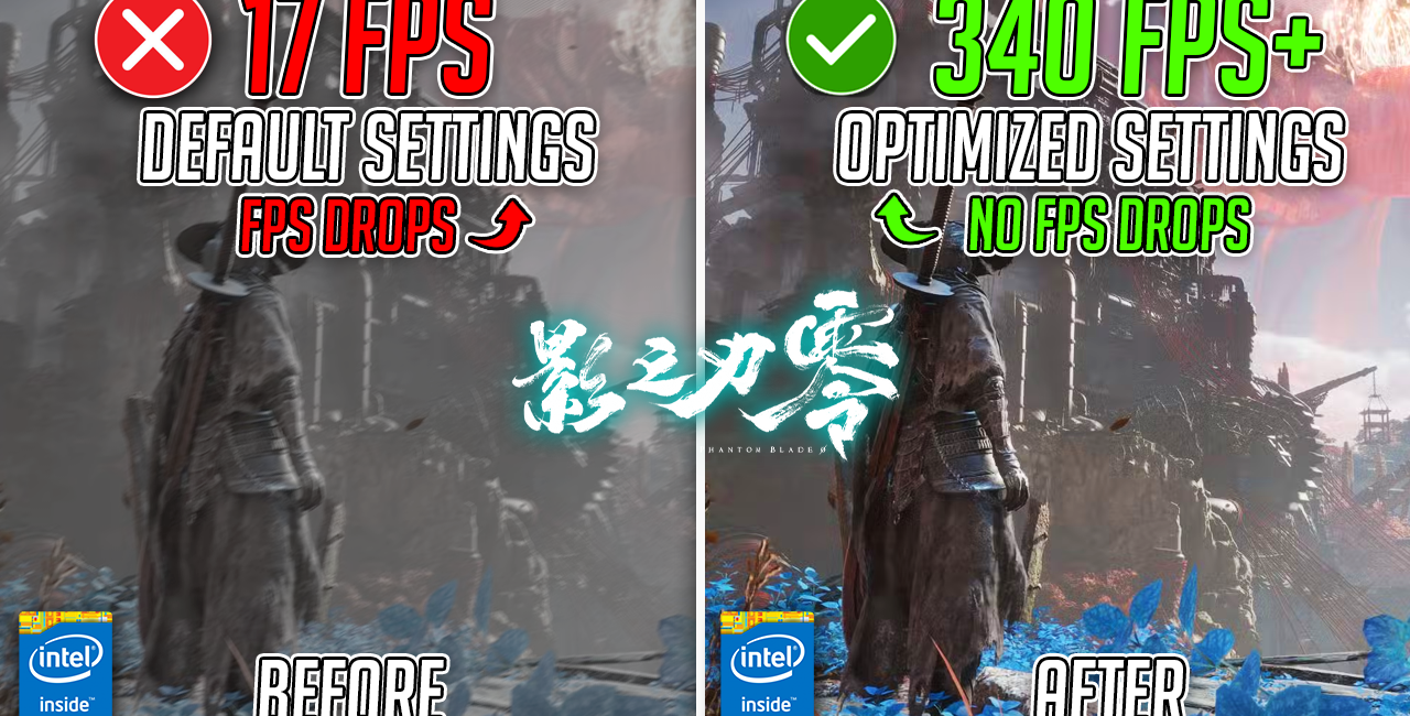 Phantom Blade Zero – BEST PC Settings to BOOST FPS, Fix Lags & Stuttering on ANY PC📈