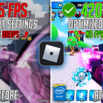 Roblox – Best Settings to Fix FPS Drops, Lags & Stuttering on ANY PC📈