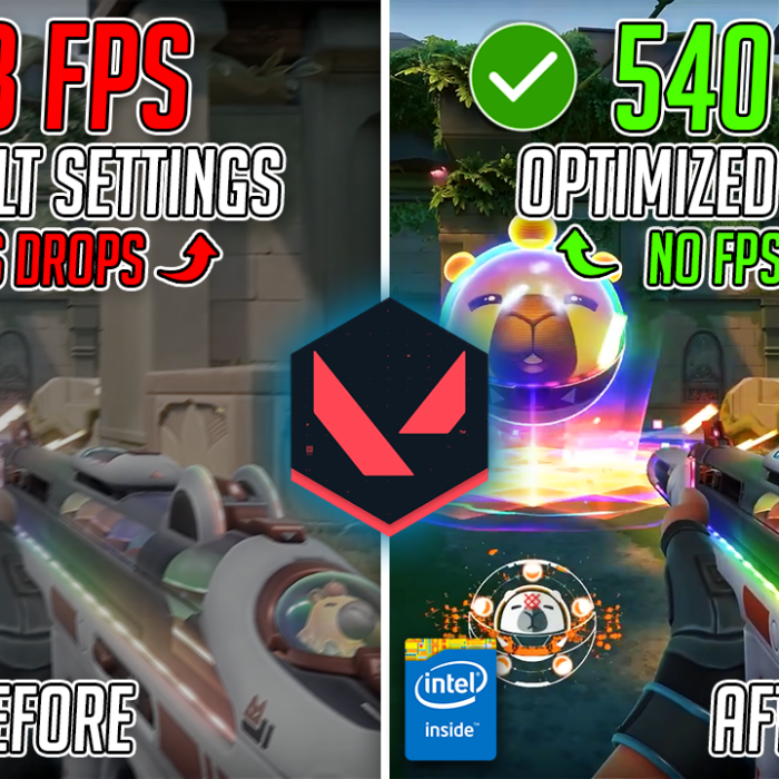 Valorant – Best PC Settings to FIX Lags, Stutters & FPS Drops on ANY PC in ACT 6 📈