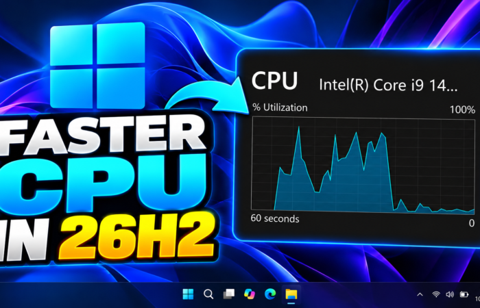 How to Optimize your Processor for Gaming & Performance in 2026📈